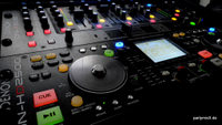 Denon-DJ HD2500 - das Herzstück der digitalen Soundanlage