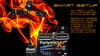 PartymixX DJ-Setup - Smart Version